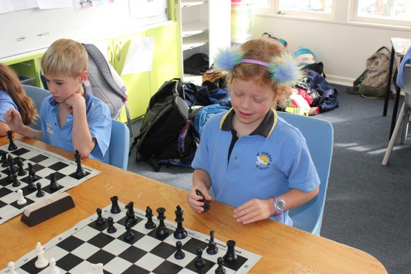 General Information Torbay School