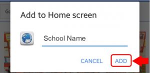 android step 3 – generic