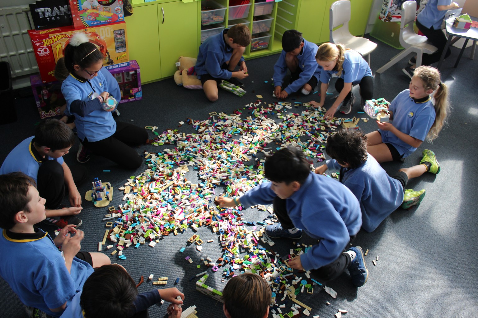 Our Values Torbay School