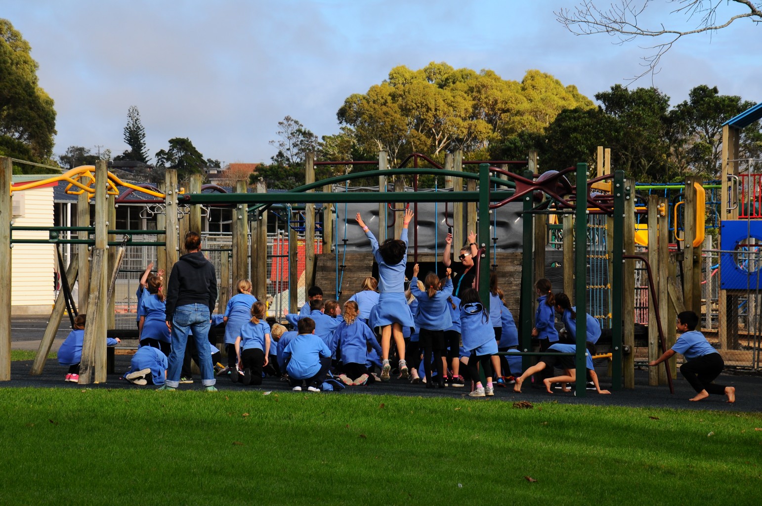 General Information Torbay School