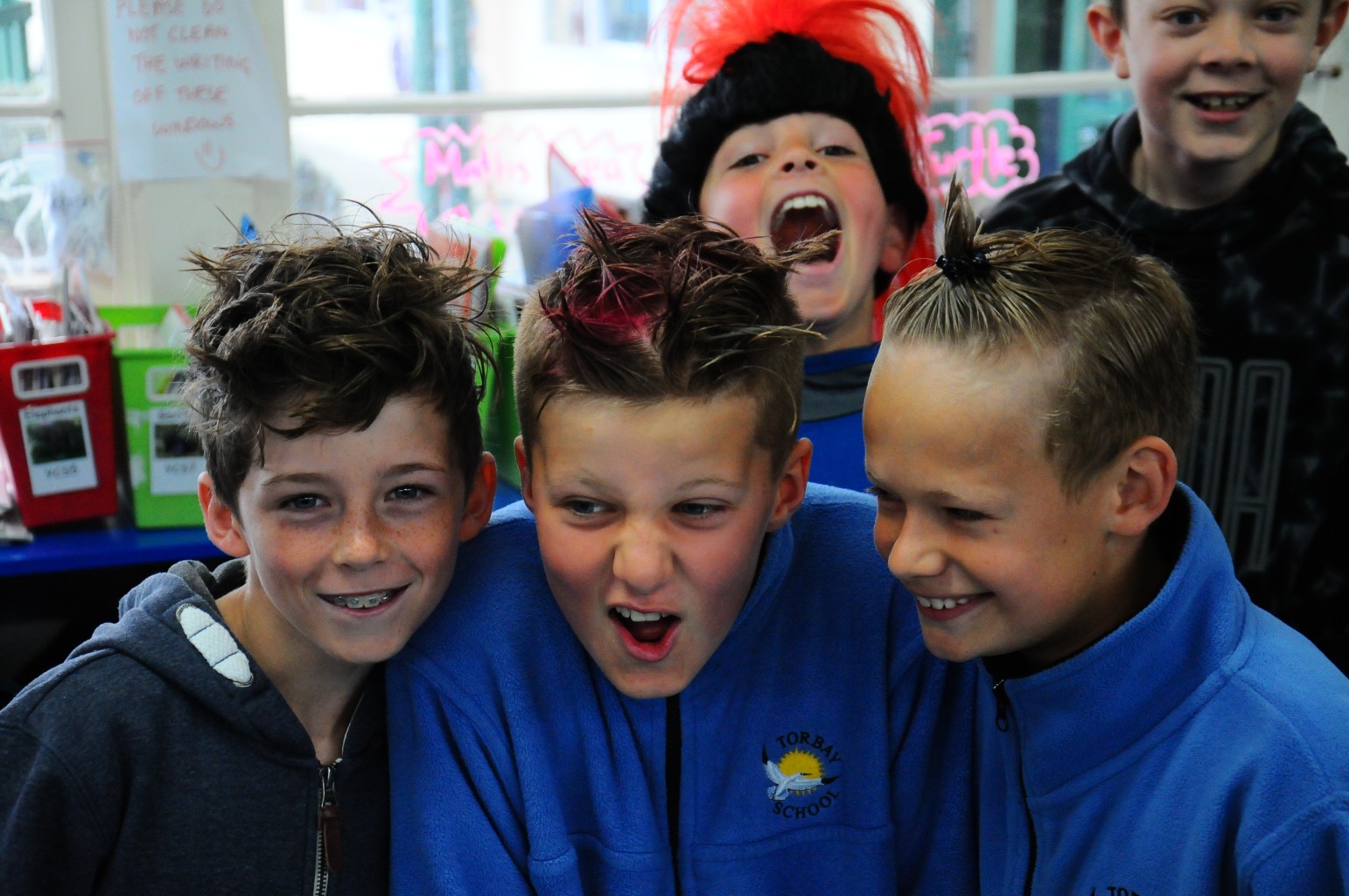 School Hours Torbay School