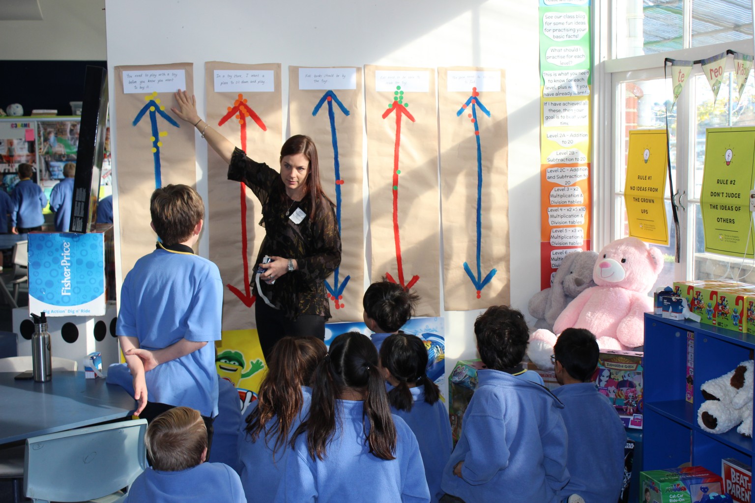 Term Dates and School Hours – Torbay School